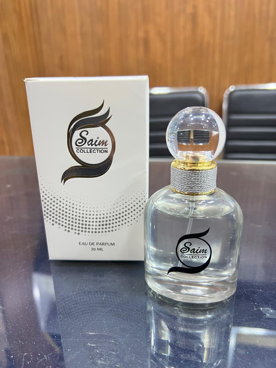 Sam Collection-Univarsal White Edition Perfume