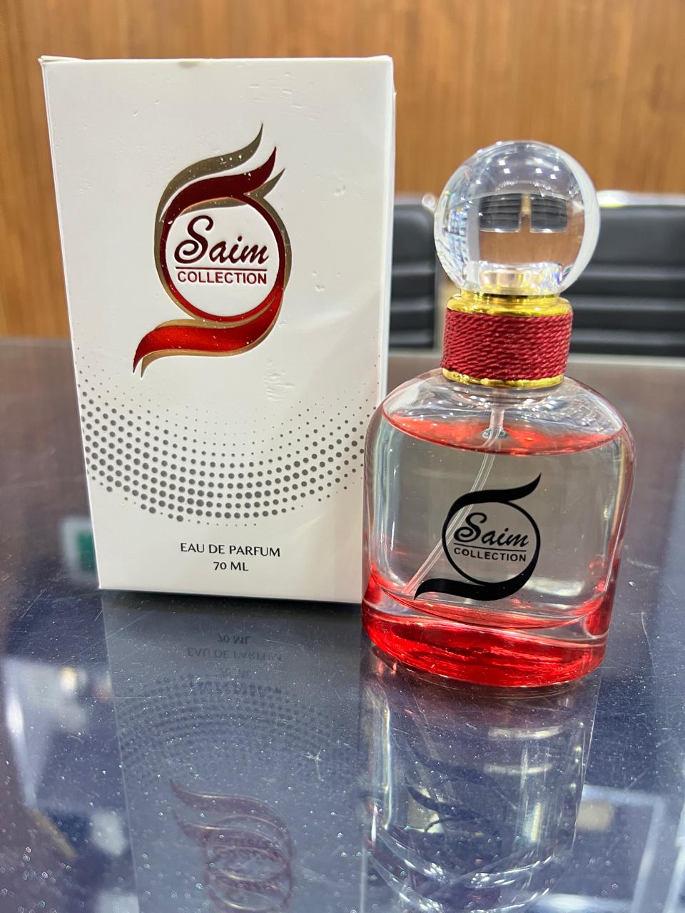 Sam Collection - Red Edition Perfume