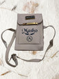 Pocket Rexine Handbag