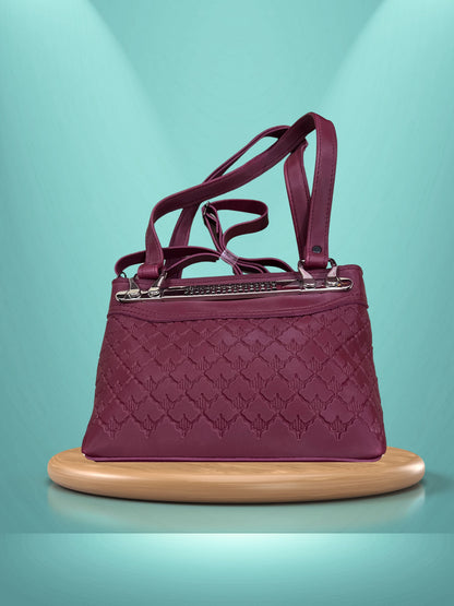 Classic Two-Pocket Carry Bag