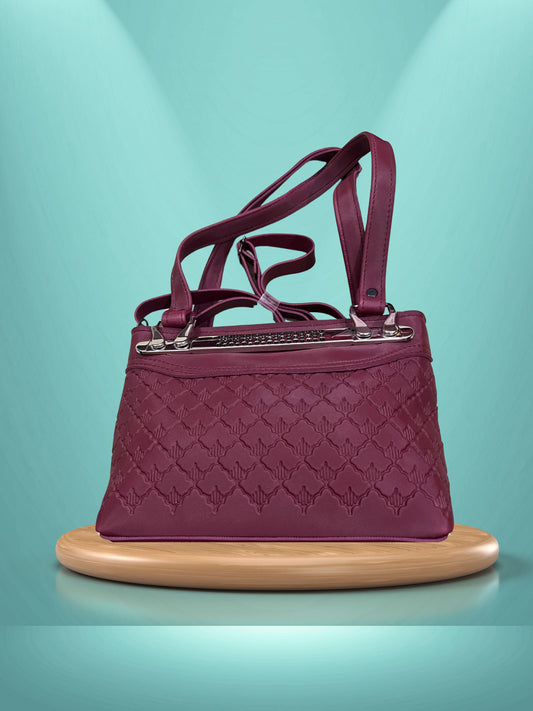 Classic Two-Pocket Carry Bag