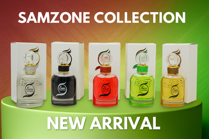 5 in 1 Perfume Gift Set – Long Lasting Fragrances for Men & Women