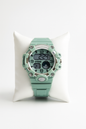 Vitong Mint Green Digital Sport Watch