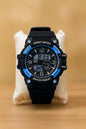 Ligiat Vitong Blue Digital Sport Watch