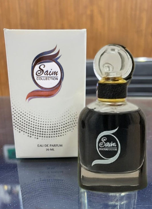 Sam Collection - Black Edition Perfume
