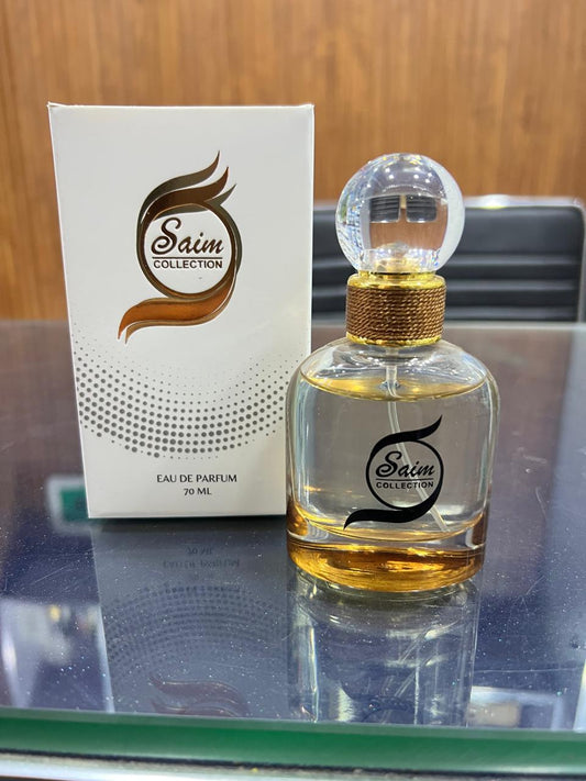 Sam Collection - Amber/Yellow Edition Perfume