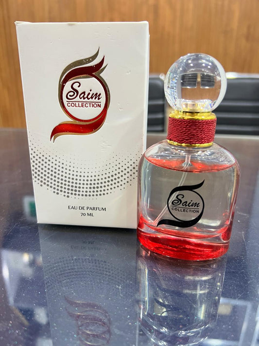 Sam Collection - Red Edition Perfume